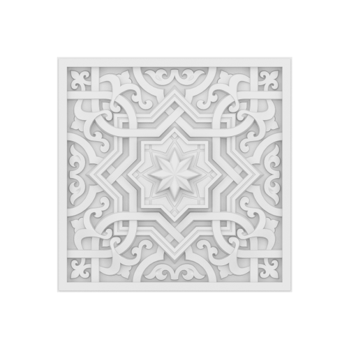 Panel sufitowy kaseton Gaudi 1.57.503
