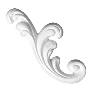 Ornament dekoracyjny Gaudi 1.60.009