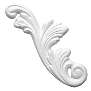 Ornament dekoracyjny Gaudi 1.60.010