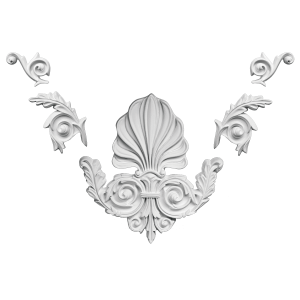 Ornament dekoracyjny Gaudi 1.60.019