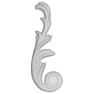 Ornament dekoracyjny Gaudi 1.60.020