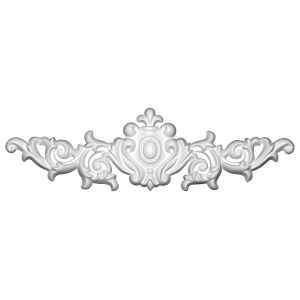 Ornament dekoracyjny Gaudi 1.60.028