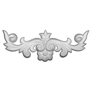 Ornament dekoracyjny Gaudi 1.60.034