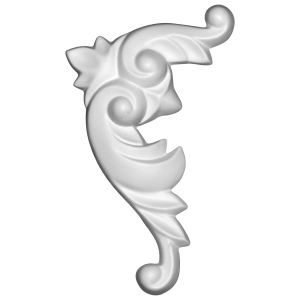 Ornament dekoracyjny Gaudi 1.60.035