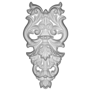 Ornament dekoracyjny Gaudi 1.60.038