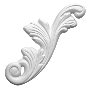 Ornament dekoracyjny Gaudi 1.60.110