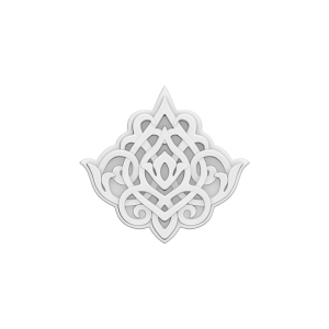 Ornament dekoracyjny Gaudi 1.60.501