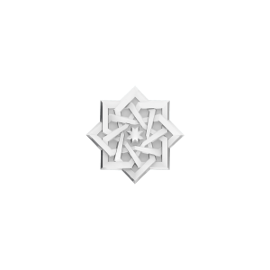 Ornament dekoracyjny Gaudi 1.60.503