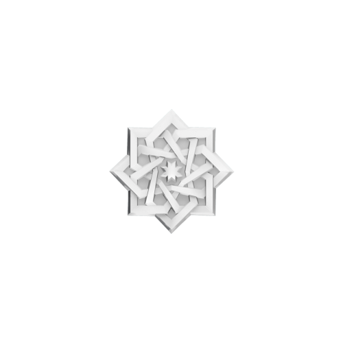 Ornament dekoracyjny Gaudi 1.60.503