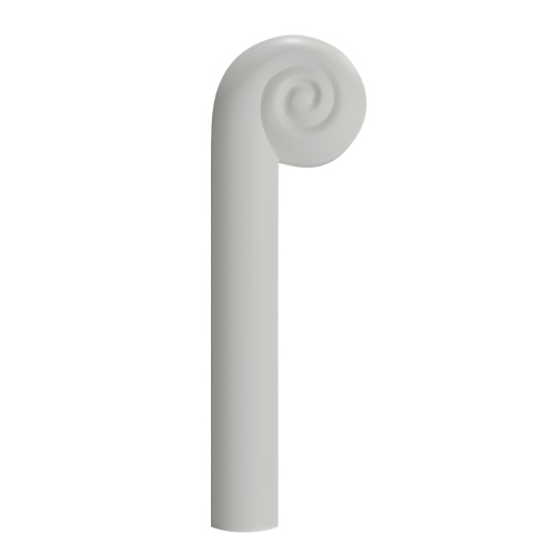 Element dekoracyjny lewy Gaudi 1.62.805