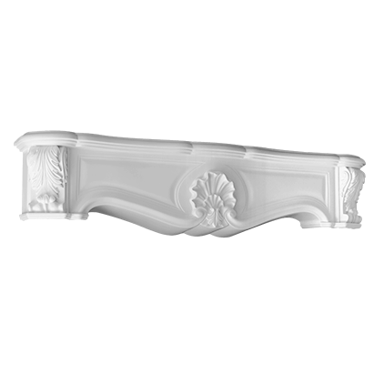 Obudowa dekoracyjna kominka Gaudi 1.64.001