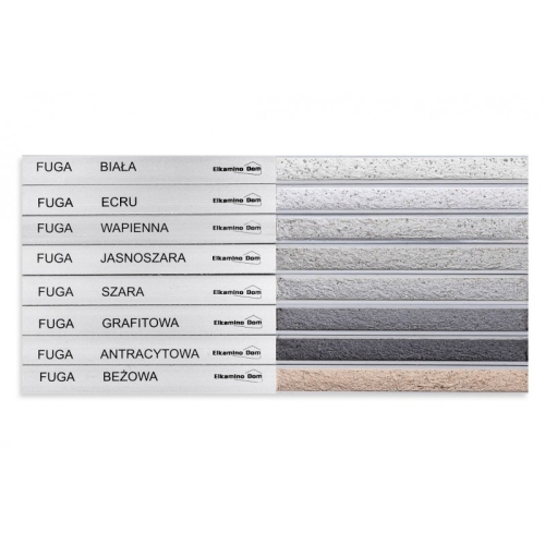 Elkamino fuga