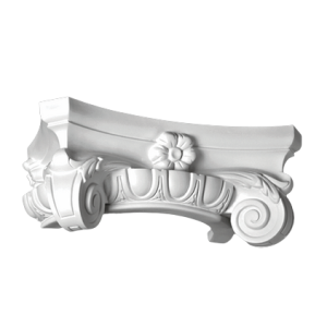 Głowica półkolumny Gaudi 1.15.003