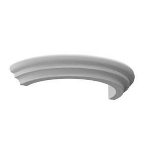 Głowica półkolumny Gaudi 1.15.300