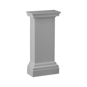 Baza półkolumny Gaudi 1.18.001