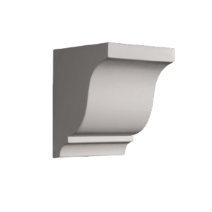 Wspornik dekoracyjny Gaudi 1.19.003