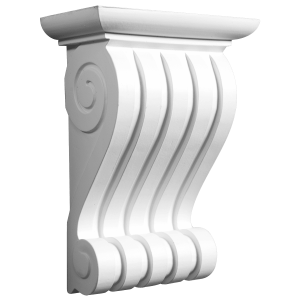 Wspornik dekoracyjny Gaudi 1.19.008