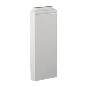 Baza pilastra dekoracyjnego Gaudi 1.23.100