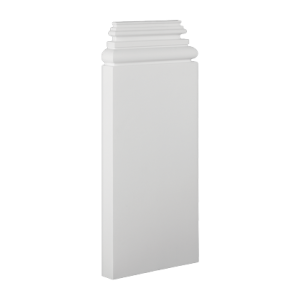 Baza pilastra dekoracyjnego Gaudi 1.23.400