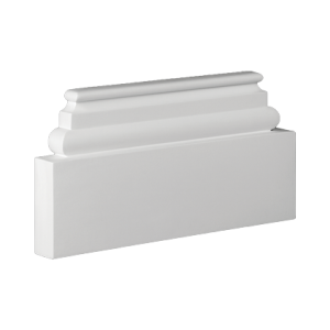 Baza pilastra dekoracyjnego Gaudi 1.23.500