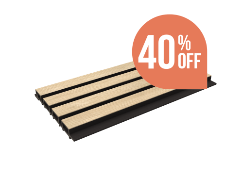 Lamele elewacyjne Select SAWDL