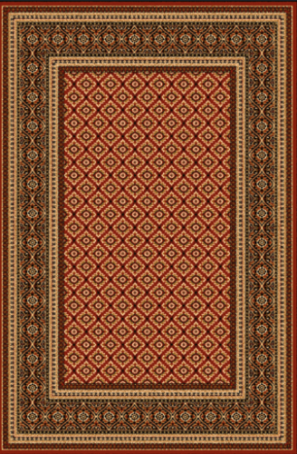 Dywan FD Standard Apium Terakota