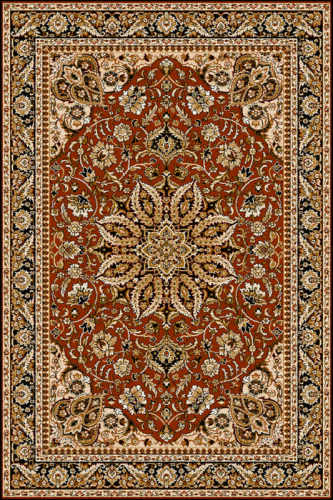 Dywan FD Standard Topaz Terakota