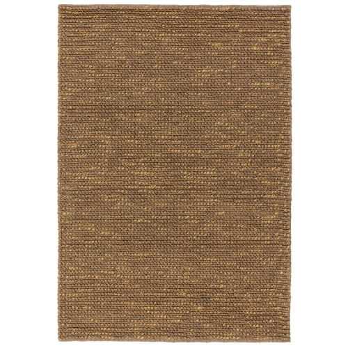 Dywan Asiatic Jute loop brown jute flatweave 