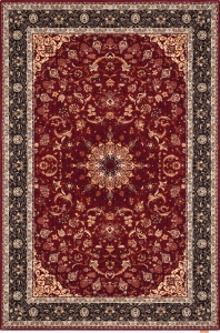 Dywan Agnella Calisia DAMORE bordo