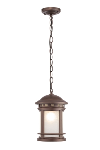 Lampa wisząca Maytoni Outdoor Salamanca O031PL-01BR