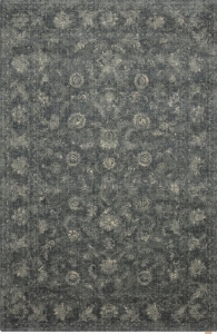 Dywan Agnella Calisia VINTAGE FLORA grafit
