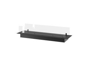 BioKominek InFire Slim Insert Black 1200
