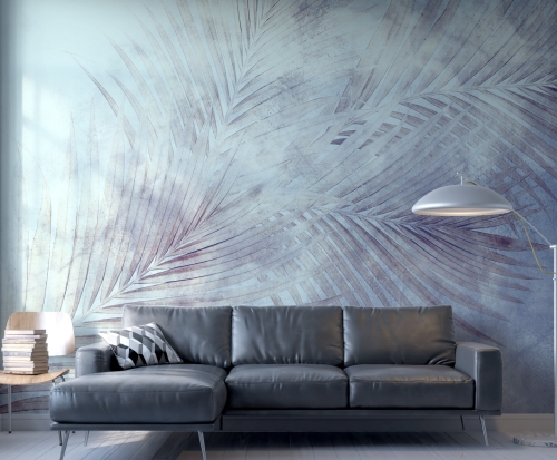 Grafika-Metalic-Art-Delikatnosc-tropikow-blue.jpg