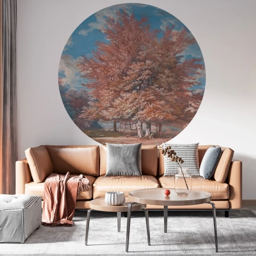 Grafika-Metalic-Art-Jesienne-drzewa.webp