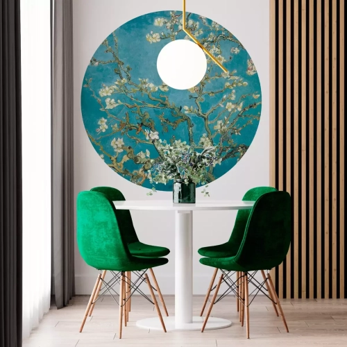 Grafika-Metalic-Art-Dots-Van-Gogh.webp