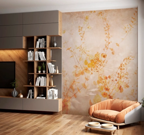 Grafika-Metalic-Art-Galazki-Kwiatowe.webp