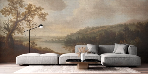 Grafika-Metalic-Art-Jesienny-Pejzaz.webp