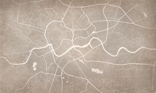 Grafika-Metalic-Art-Krakow-Sepia.webp