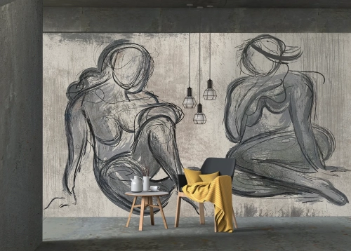 Grafika-Metalic-Art-Liryczne-Sylwetki.webp