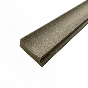 Lamelio Gresso Stone grey zakończenie lewe ZL