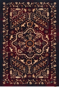 Dywan Agnella Regius MARASH bordo