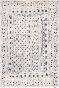 Dywan Agnella Opal MASI polar white