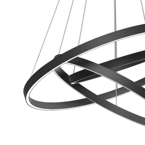 Lampa wisząca Maytoni Technical Rim MOD058PL-L100B4K