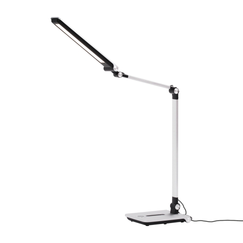Lampka biurkowa K-BL1121 SREBRNY z serii RICO