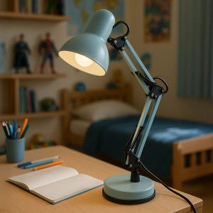 Lampka biurkowa K-MT-COSMO MIĘTOWY z serii COSMO