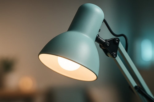 Lampka biurkowa K-MT-COSMO MIĘTOWY z serii COSMO