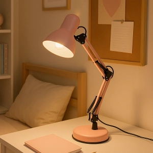 Lampka biurkowa K-MT-COSMO RÓŻOWY z serii COSMO