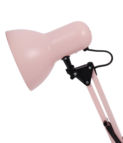 Lampka biurkowa K-MT-COSMO RÓŻOWY z serii COSMO