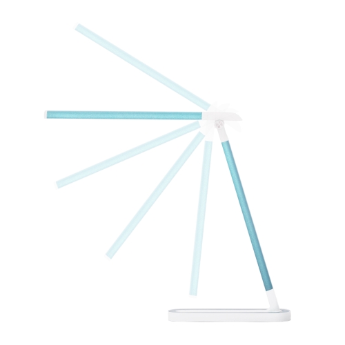 Lampka biurkowa K-MT-206 ZIELONY z serii NIKO