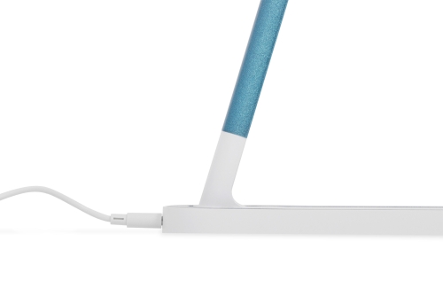 Lampka biurkowa K-MT-206 ZIELONY z serii NIKO